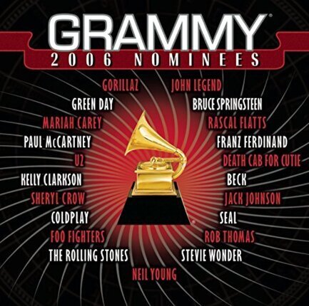 Zdjęcie do Grammy Nominees 2006