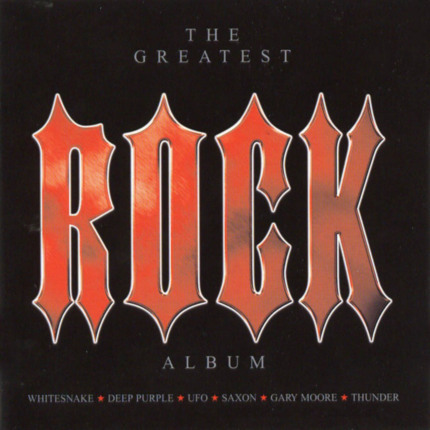 Zdjęcie do Greatest Rock Album