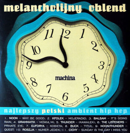 Zdjęcie do Melancholijny oblend - Najlepszy polski ambient hip hop