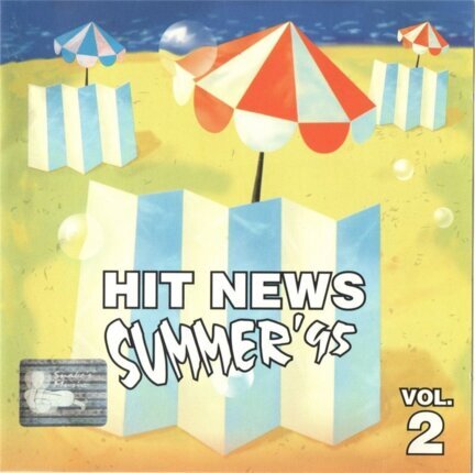 Zdjęcie do Hit News Summer '95 vol. 2