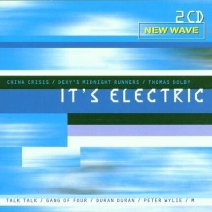 Zdjęcie do It's Electric