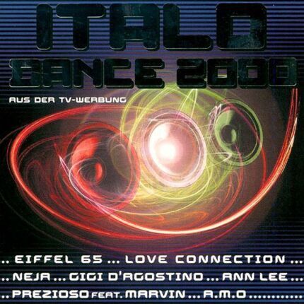 Zdjęcie do Italo Dance 2000