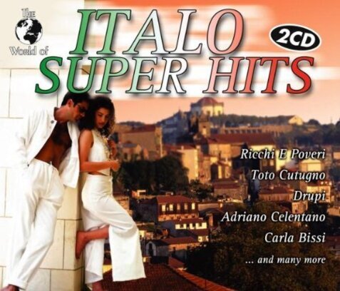 Zdjęcie do Italo Super Hits