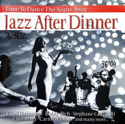 Zdjęcie do Jazz After Dinner - Time To Dance The Night Away