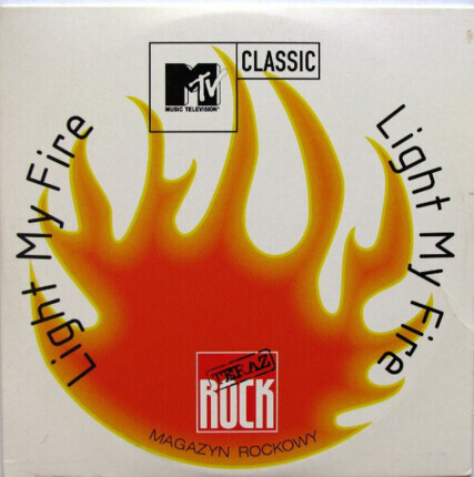Zdjęcie do Teraz Rock - Light My Fire