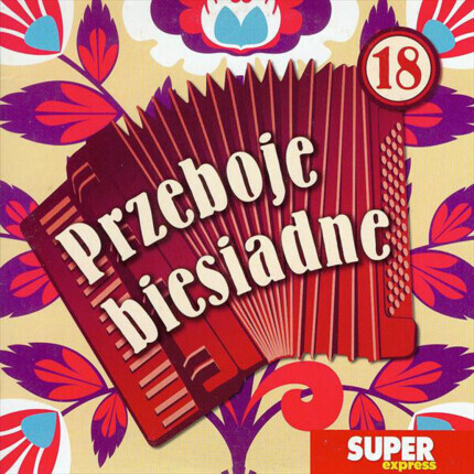 Zdjęcie do KAPELA BIESIADNA - Przeboje biesiadne 18