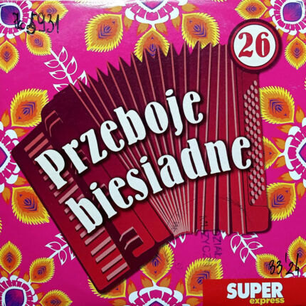 Zdjęcie do KAPELA BIESIADNA - Przeboje biesiadne 26