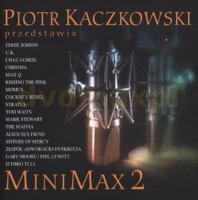 Zdjęcie do Mini Max 2 (przedstawia Piotr Kaczkowski)