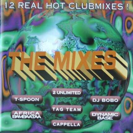 Zdjęcie do Mixes - 12 Real Hot Clubmixes