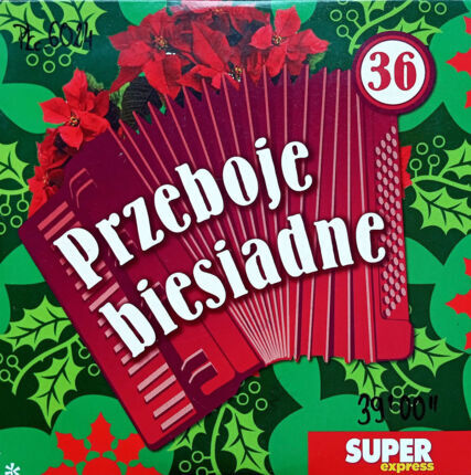 Zdjęcie do KAPELA BIESIADNA - Przeboje biesiadne 36