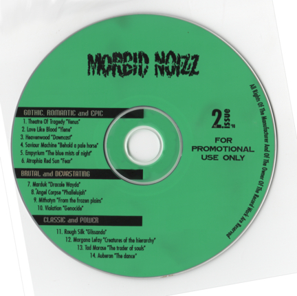 Zdjęcie do Morbid Noizz 2nd Issue '98