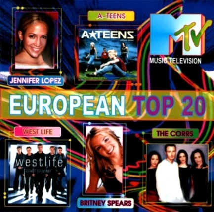 Zdjęcie do M<sup>TV</sup> European Top 20