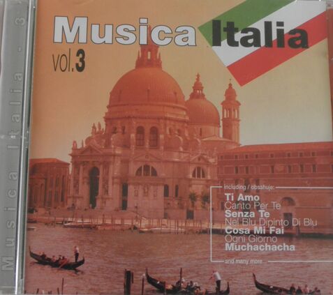 Zdjęcie do Musica Italia vol. 3
