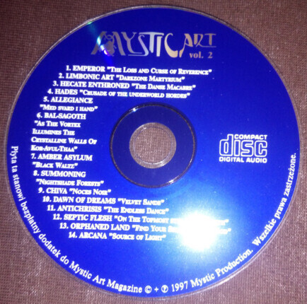 Zdjęcie do Mystic Art vol. 2