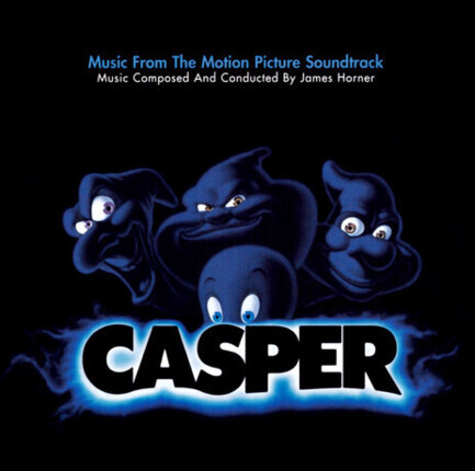 Zdjęcie do HORNER JAMES - Casper