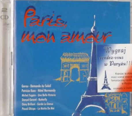 Zdjęcie do Paris, Mon Amour