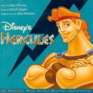 Zdjęcie do MENKEN ALAN - Hercules