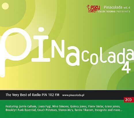 Zdjęcie do Pinacolada 4 - The Very Best of Radio PiN 102 FM