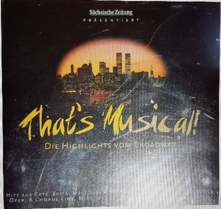 Zdjęcie do That's Musical! Die Highlights vom Broadway
