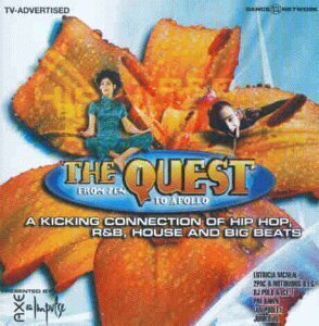 Zdjęcie do The Quest From Zen To Apollo - A Kicking Connection Of Hip Hop, R&amp;B, House &amp; Big Beats
