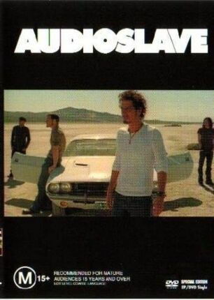 Zdjęcie do AUDIOSLAVE - Audioslave