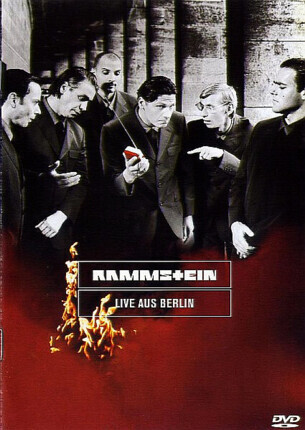 Zdjęcie do RAMMSTEIN - Live Aus Berlin