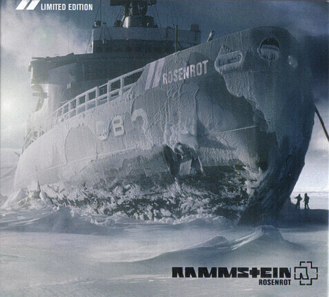 Zdjęcie do RAMMSTEIN - Rosenrot