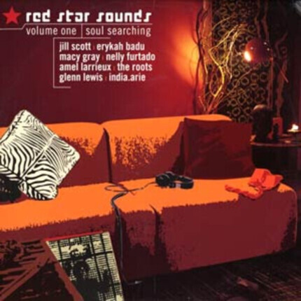 Zdjęcie do Red Star Sounds vol. 1 - Soul Searching