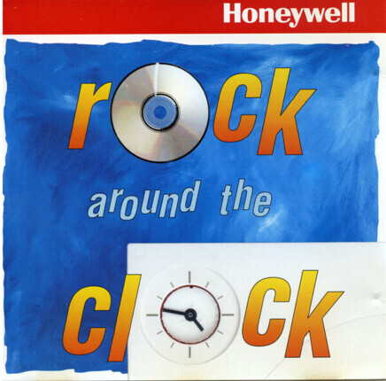 Zdjęcie do Rock Around The Clock - Honeywell