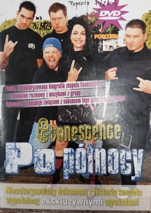 Zdjęcie do EVANESCENCE - Po p&oacute;łnocy