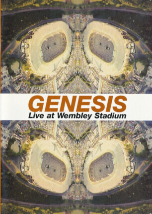 Zdjęcie do GENESIS - Live At Wembley Stadium