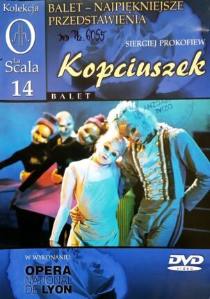Zdjęcie do PROKOFJEW SIERGIEJ - Kopciuszek