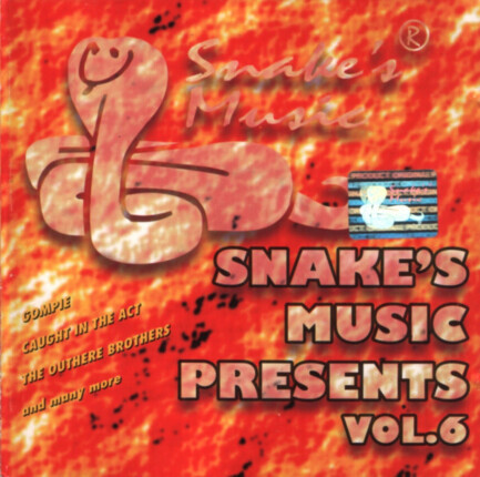 Zdjęcie do Snake's Music Presents vol. 6