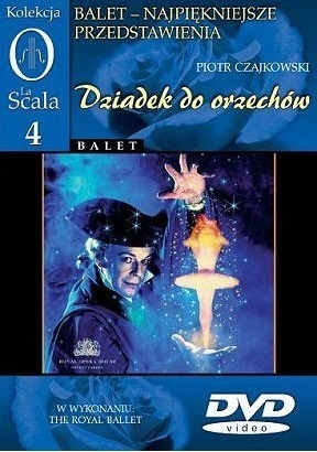 Zdjęcie do CZAJKOWSKI PIOTR - Dziadek do orzech&oacute;w