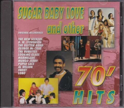 Zdjęcie do Sugar Baby Love &amp; Other 70'Hits