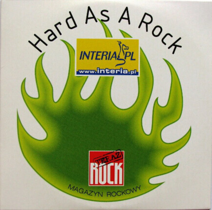 Zdjęcie do Teraz Rock - Hard As A Rock