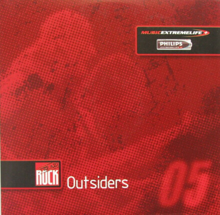Zdjęcie do Teraz Rock - Outsiders
