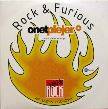 Zdjęcie do Teraz Rock - Rock And Furious