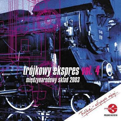 Zdjęcie do Tr&oacute;jkowy Ekspres 4. Międzynarodowy skład 2003 (przedstawia Paweł Kostrzewa)