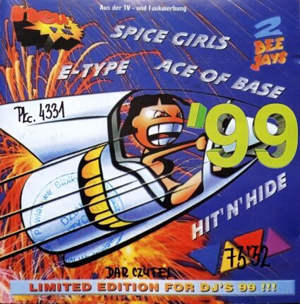 Zdjęcie do Neu bei Viva 2 Dee Jays '99
