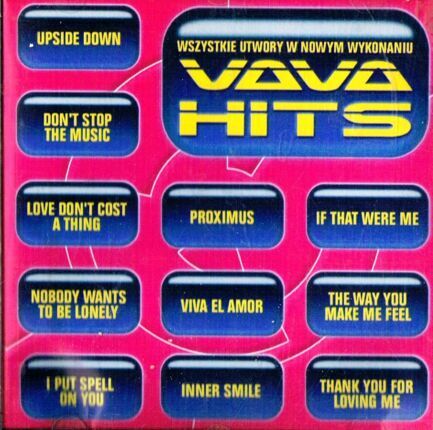 Zdjęcie do Vava Hits vol. 10