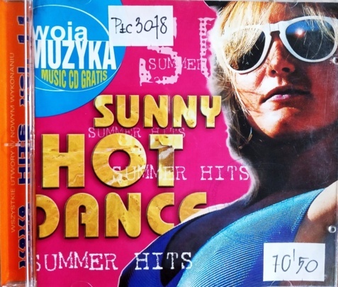Zdjęcie do Vava Hits vol. 11 - Twoja Muzyka. Sunny Hot Dance Summer Hits