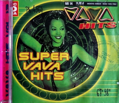 Zdjęcie do Vava Hits vol. 12 - Super Vava Hits