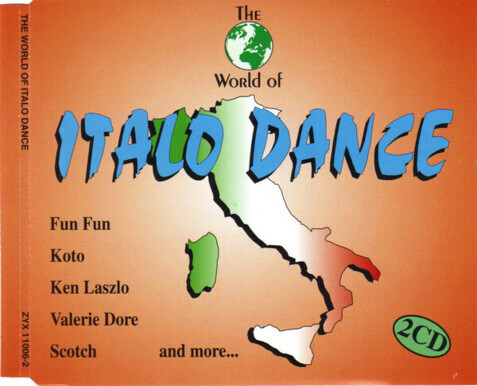 Zdjęcie do The World Of Italo Dance