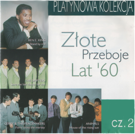 Zdjęcie do Złote Przeboje Lat '60 cz. 2 - Platynowa Kolekcja