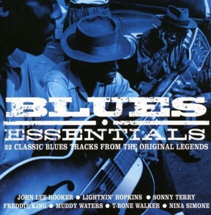Zdjęcie do Blues Essentials