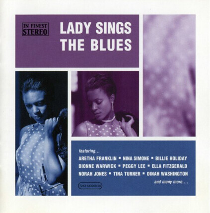 Zdjęcie do Lady Sings The Blues