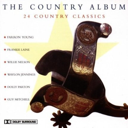 Zdjęcie do The Country Album - 24 Country Classics