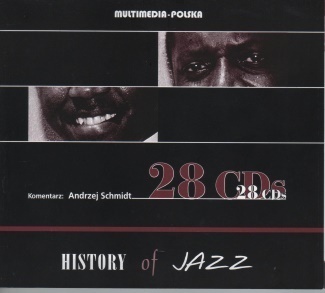 Zdjęcie do History Of Jazz (komentarz: Andrzej Szmidt)