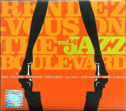 Zdjęcie do Rendez-Vous On The Jazz Boulevard vol. 4